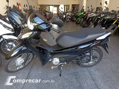 BIZ 125 ES/ 125 ES FLEX