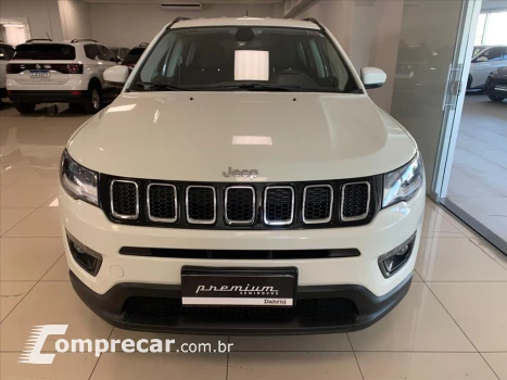 COMPASS 2.0 16V FLEX SPORT AUTOMÁTICO