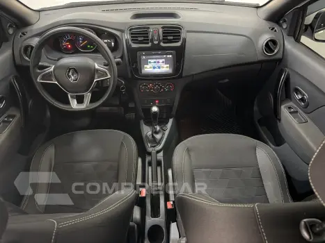 LOGAN 1.6 16V SCE FLEX ZEN X-TRONIC