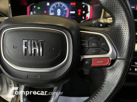 PULSE 1.0 TURBO 200 FLEX IMPETUS CVT