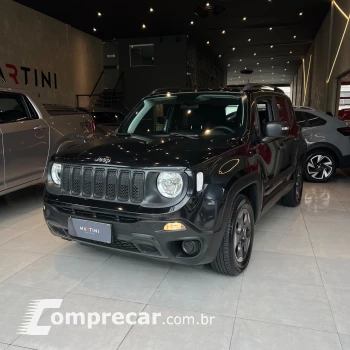 Renegade Sport 1.8 4x2 Flex 16V Aut.