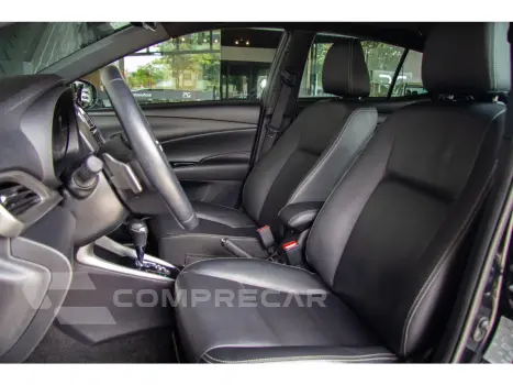 YARIS 1.5 16V FLEX XLS MULTIDRIVE