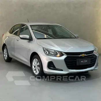 ONIX SEDAN Plus LT 1.0 12V TB Flex Aut.