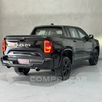 RAMPAGE R/T HURRIC. 4 2.0 TB CD 4X4 Aut.