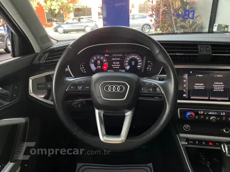 Q3 SPB Performance 2.0 TFSI Tipt. Quatt.