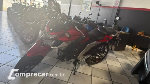FZ25 ABS