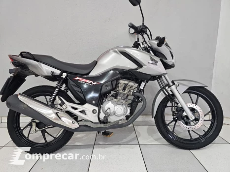 HONDA CG 160 FAN