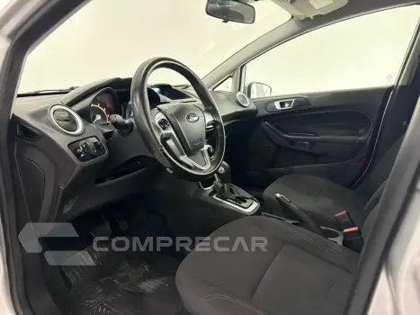 Fiesta 1.6 16V Flex Aut. 5p