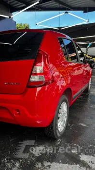 Sandero 1.6 4P FLEX PRIVILÉGE AUTOMÁTICO