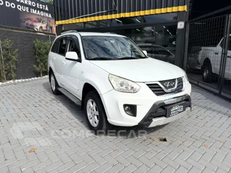 TIGGO 2.0 16V GASOLINA 4P MANUAL