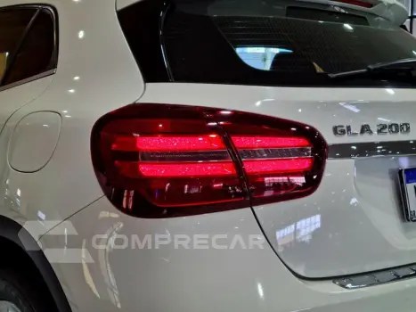 GLA 200 1.6 CGI ADVANCE 16V TURBO 4P