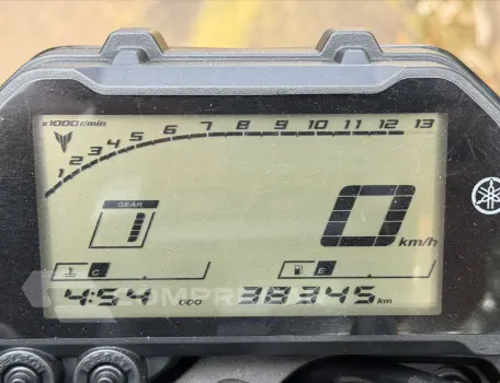 Yamaha MT-03 ABS