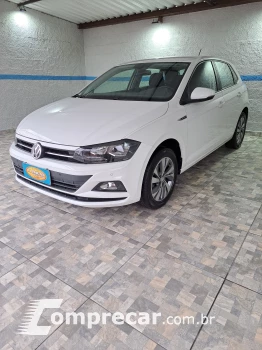 Volkswagen POLO 1.0 200 TSI Comfortline 4 portas