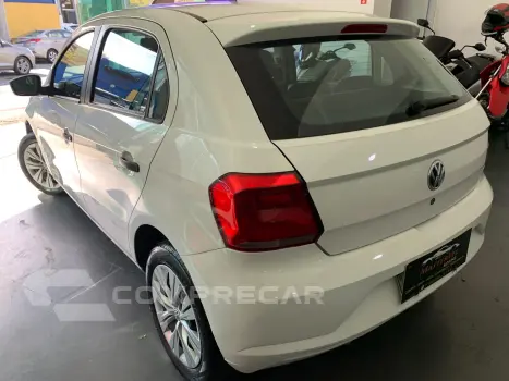 GOL 1.6 MSI Totalflex Trendline