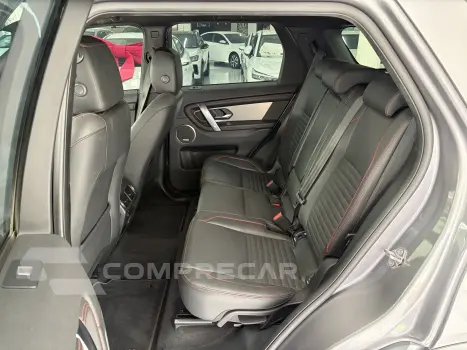 DISCOVERY SPORT 2.0 P250 TURBO FLEX R-DYNAMIC SE