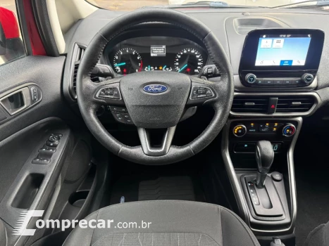 EcoSport SE 1.5 12V Flex 5p Aut.