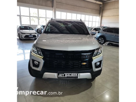 S10 2.8 16V TURBO DIESEL HIGH COUNTRY CD 4X4 AUTOMÁTICO
