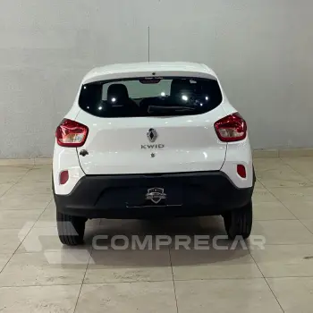 KWID Zen 1.0 Flex 12V 5p Mec.