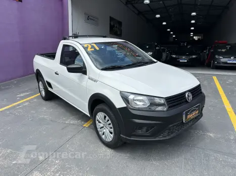 SAVEIRO 1.6 MSI Robust CS 8V