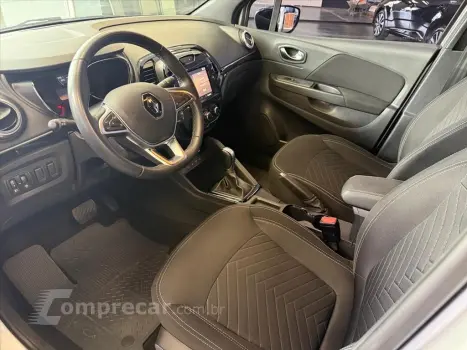 CAPTUR 1.3 TCE FLEX ZEN X-TRONIC