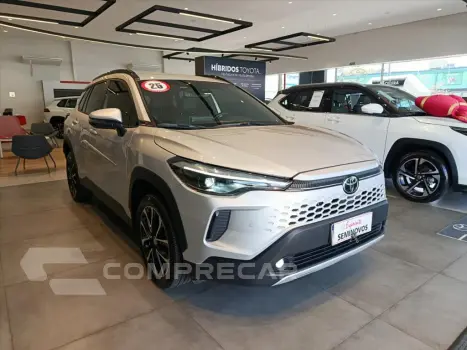 COROLLA CROSS 2.0 VVT-IE FLEX XRE DIRECT SHIFT