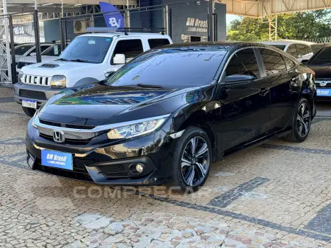 Honda CIVIC 2.0 16vone EXL 4 portas