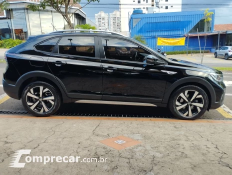 Nivus 1.0 4P FLEX 200 TSI HIGHLINE TURBO AUTOMÁTICO