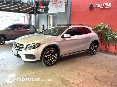GLA 250 2.0 CGI GASOLINA SPORT 7G-DCT