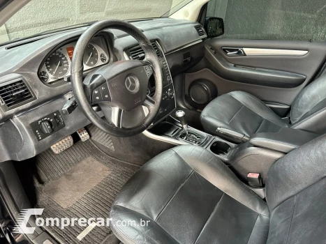 B 200 2.0 8V TURBO GASOLINA 4P AUTOMÁTICO