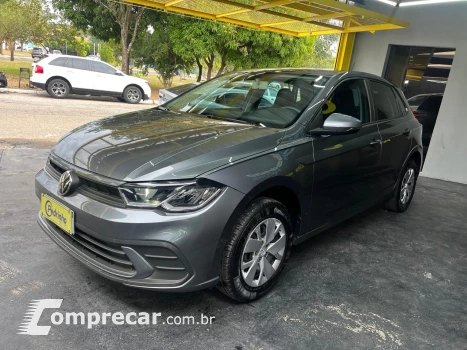 Polo Hatch 1.0 16V 4P