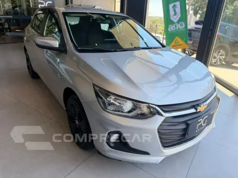 ONIX 1.0 TURBO FLEX LTZ AUTOMÁTICO