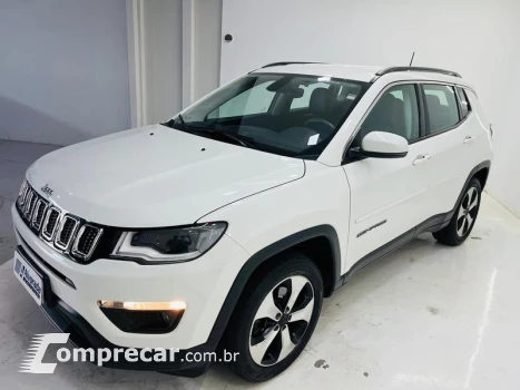 JEEP COMPASS LONGITUDE F 4 portas