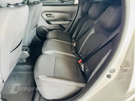 DUSTER ZEN 1.6 SCE X-TRONIC CVT