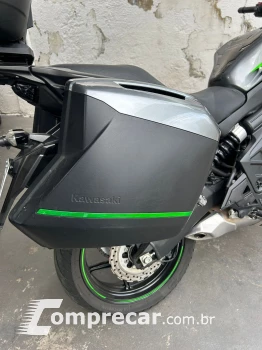 Versys TOURER 650