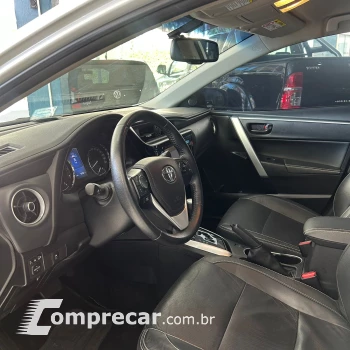 COROLLA 2.0 XEI 16V