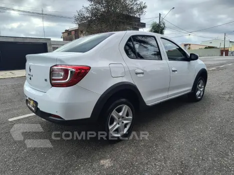 LOGAN 1.6 16V SCE ZEN