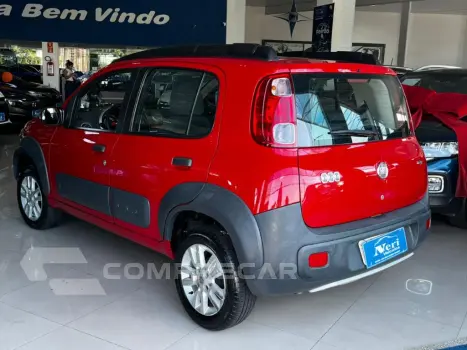 UNO WAY 1.0 EVO Fire Flex 8V 5p