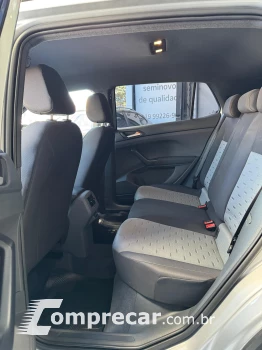 T-CROSS 1.0 200 TSI Comfortline