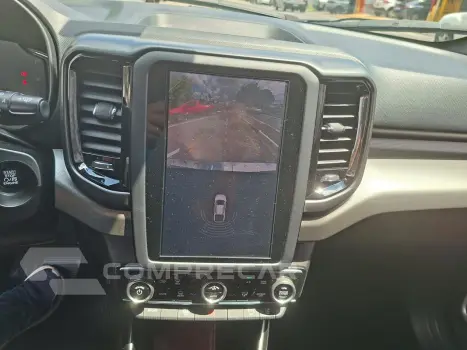 TORO 1.3 Turbo 270 Volcano