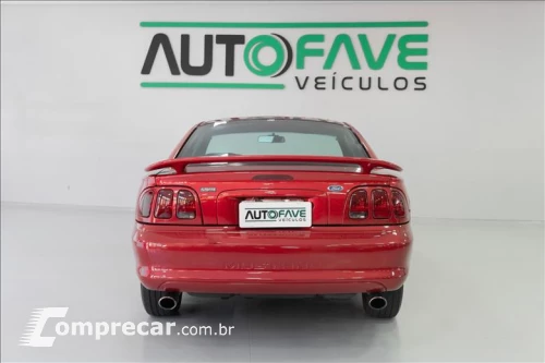 MUSTANG 3.8 V6