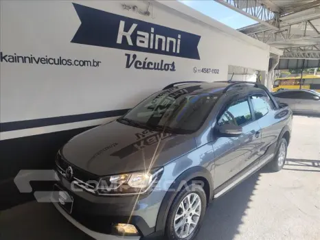 SAVEIRO 1.6 Cross CD 16V