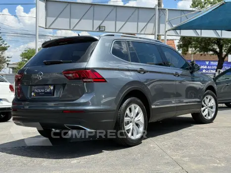 TIGUAN Allspac Comf 250 TSI 1.4 Flex