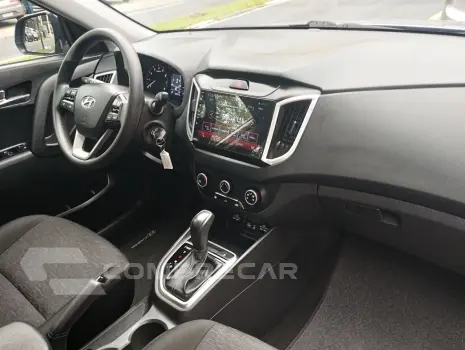 Creta 1.6 16V 4P FLEX ACTION AUTOMÁTICO