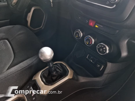 RENEGADE 1.8 16V FLEX SPORT 4P MANUAL
