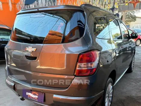 SPIN - 1.8 LT 8V 4P AUTOMÁTICO
