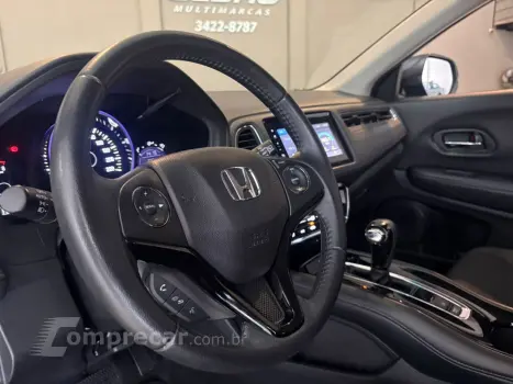 HR-V 1.8 16V 4P EX FLEX AUTOMÁTICO CVT