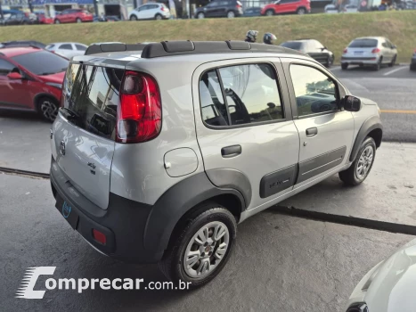 UNO WAY Celeb. 1.4 EVO Fire Flex 8V 5p