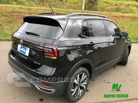 T-CROSS 1.0 200 TSI TOTAL FLEX COMFORTLINE AUTOMÁ