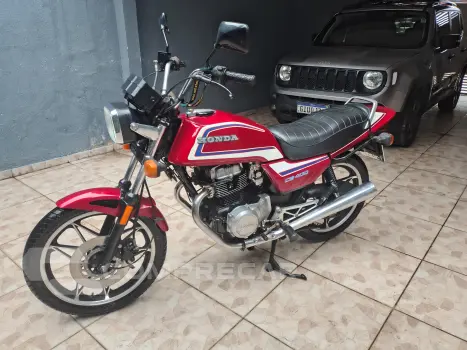 CB 400 tucunare