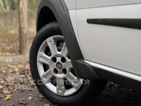 STRADA 1.4 MPI WORKING CD 8V FLEX 3P MANUAL